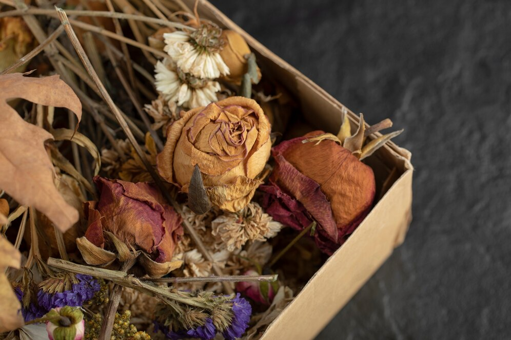 How To Preserve Dried Roses: 6 Surprisingly Easy Methods - Windflower  Florist